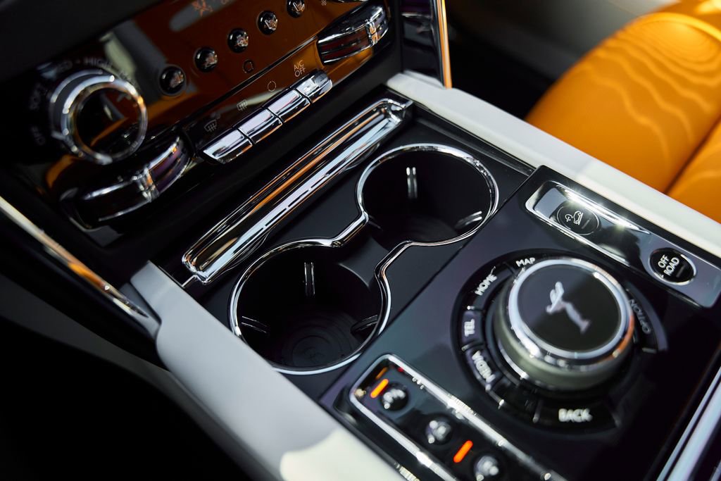 Used 2026 Rolls-Royce Cullinan AWD/4WD image 69