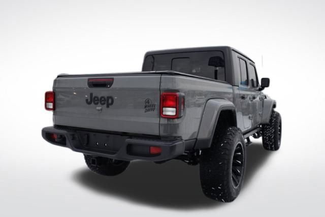 Used 2021 Jeep Gladiator Willys image 8