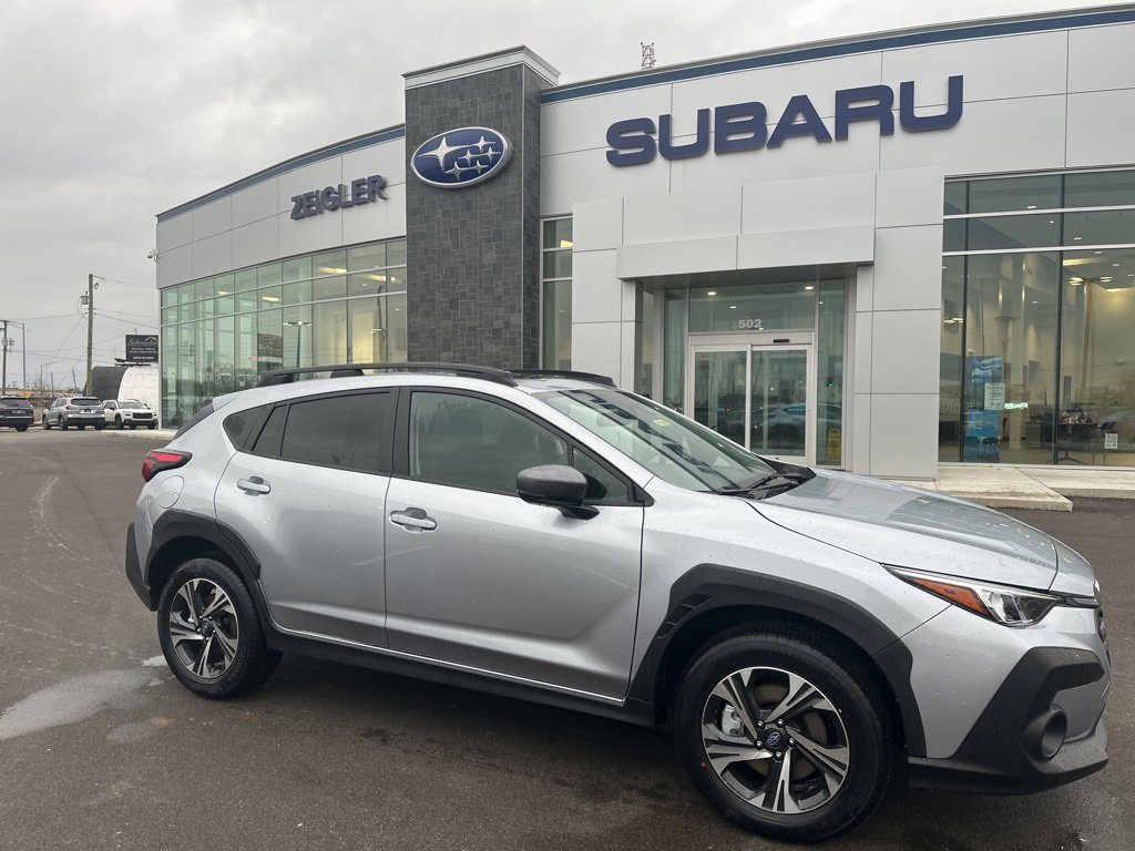 New 2026 Subaru Crosstrek 2.0i Premium