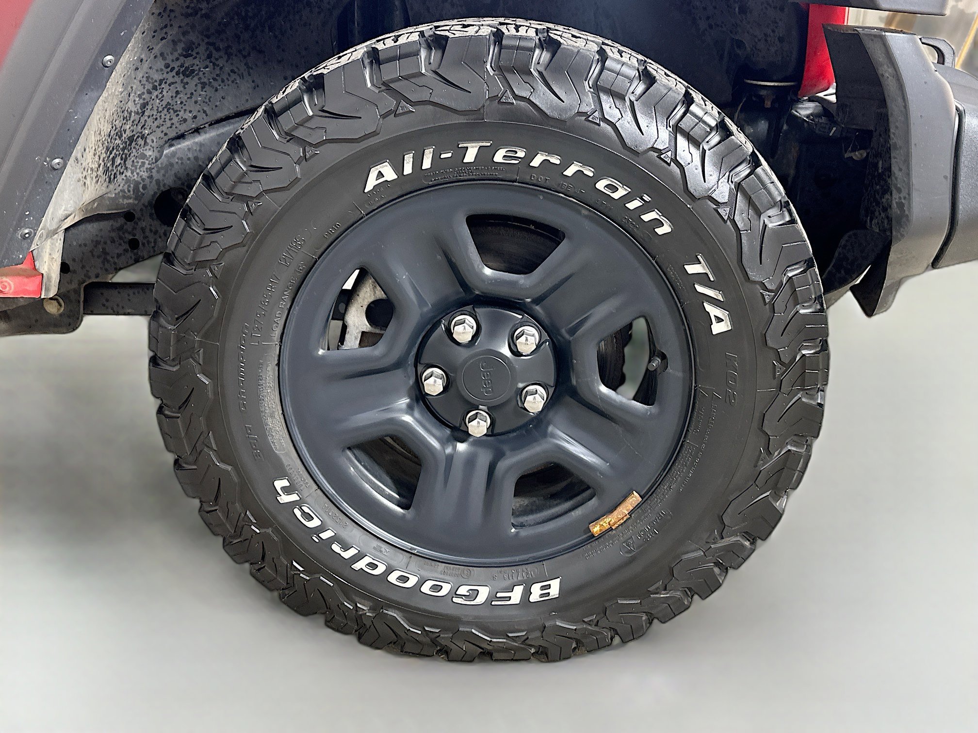 Used 2022 Jeep Wrangler Unlimited Sport AWD/4WD image 10