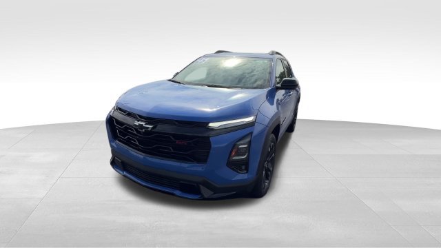 Certified 2025 Chevrolet Equinox RS w/ Safety and Technology Package FWD image 2