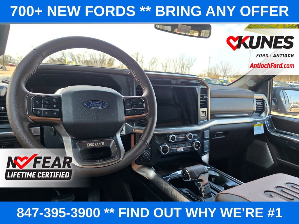 New 2026 Ford F150 King Ranch AWD/4WD image 48