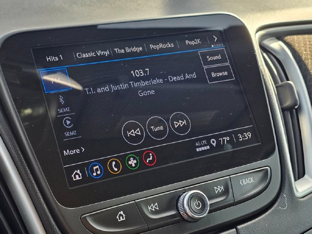 Used 2024 Chevrolet Malibu LT FWD image 24