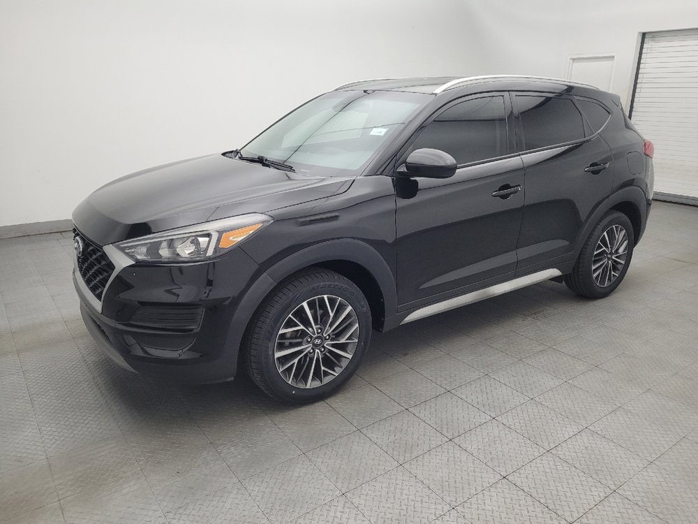 Used 2021 Hyundai Tucson SEL AWD/4WD image 2