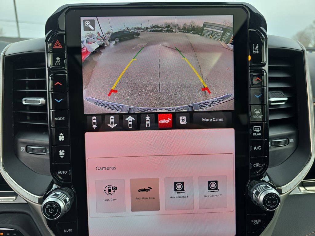 New 2026 RAM 1500 Tungsten image 23