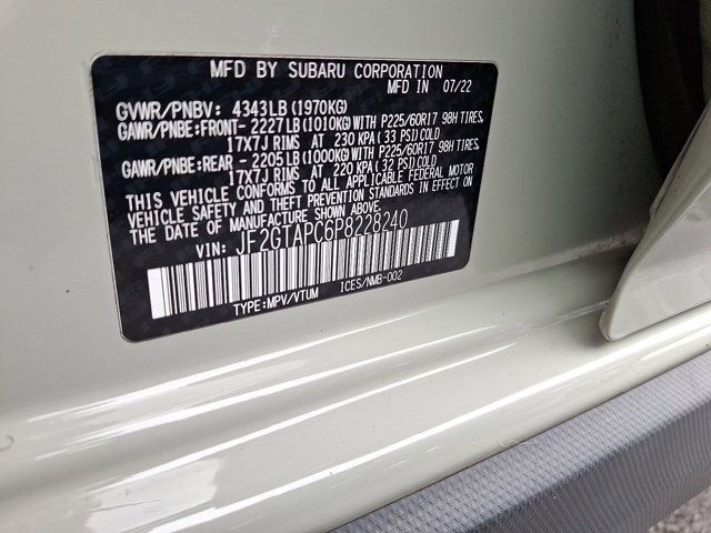 Used 2023 Subaru Crosstrek 2.0i Premium w/ Special Edition image 28