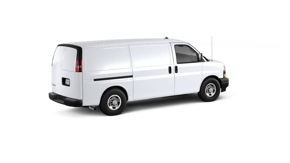 New 2025 Chevrolet Express 2500 w/ Driver Convenience Package RWD image 30