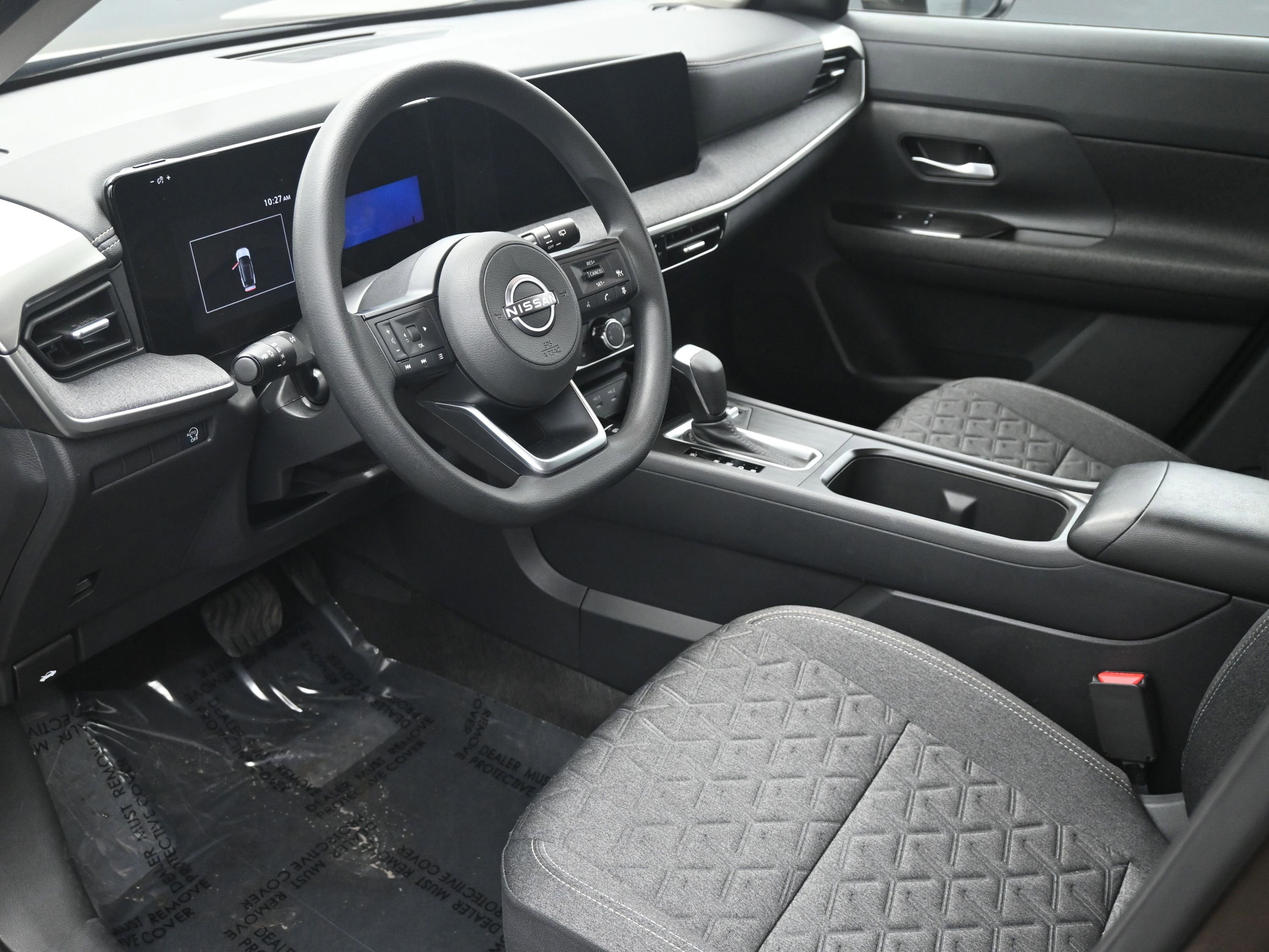 Certified 2025 Nissan Kicks SV image 3