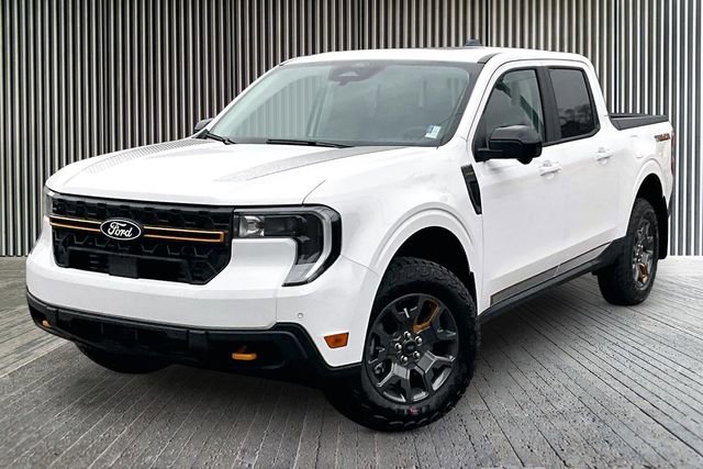 New 2026 Ford Maverick Tremor AWD/4WD image 1
