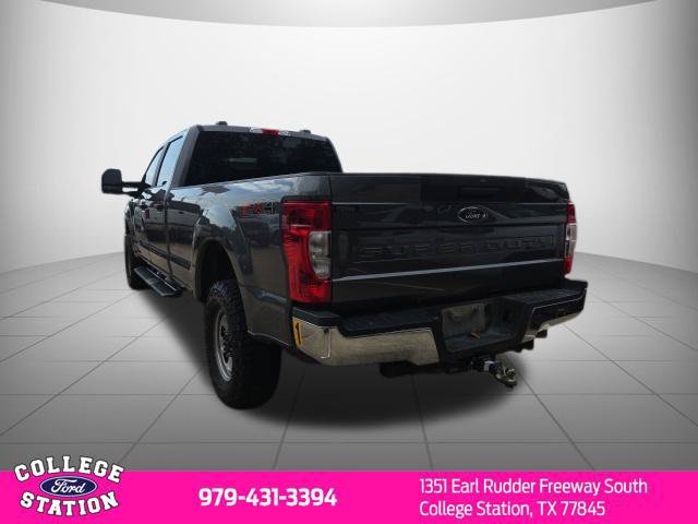 Used 2022 Ford F250 XL w/ Power Equipment Group AWD/4WD image 4