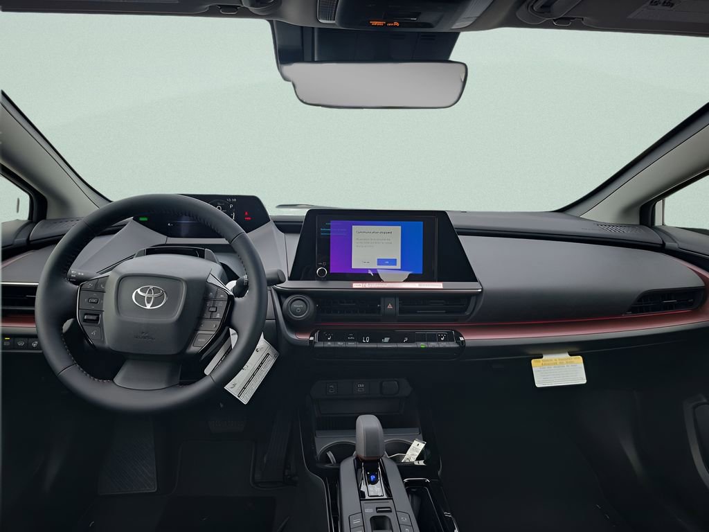 New 2026 Toyota Prius Plug-In Hybrid FWD image 10