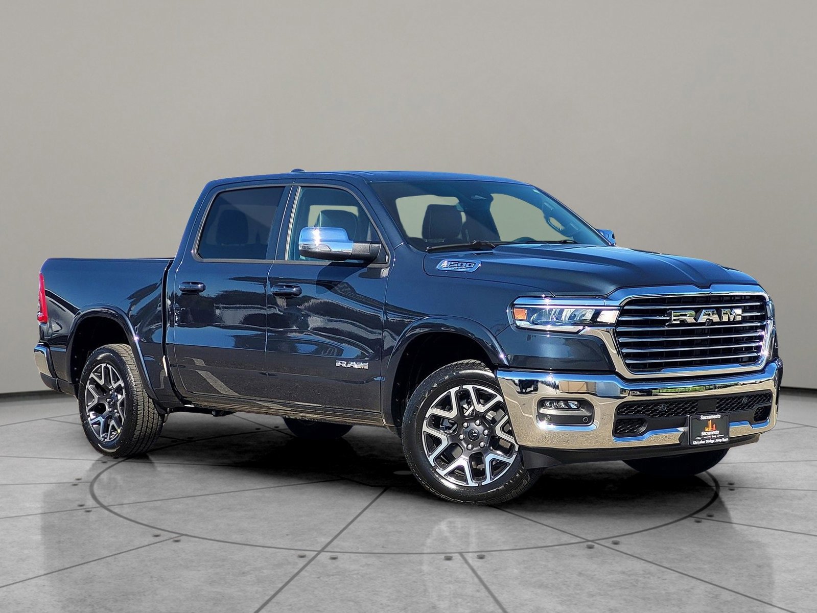 New 2026 RAM 1500 Laramie