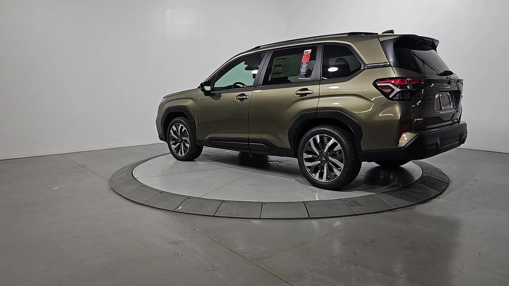 New 2026 Subaru Forester Touring AWD/4WD image 3