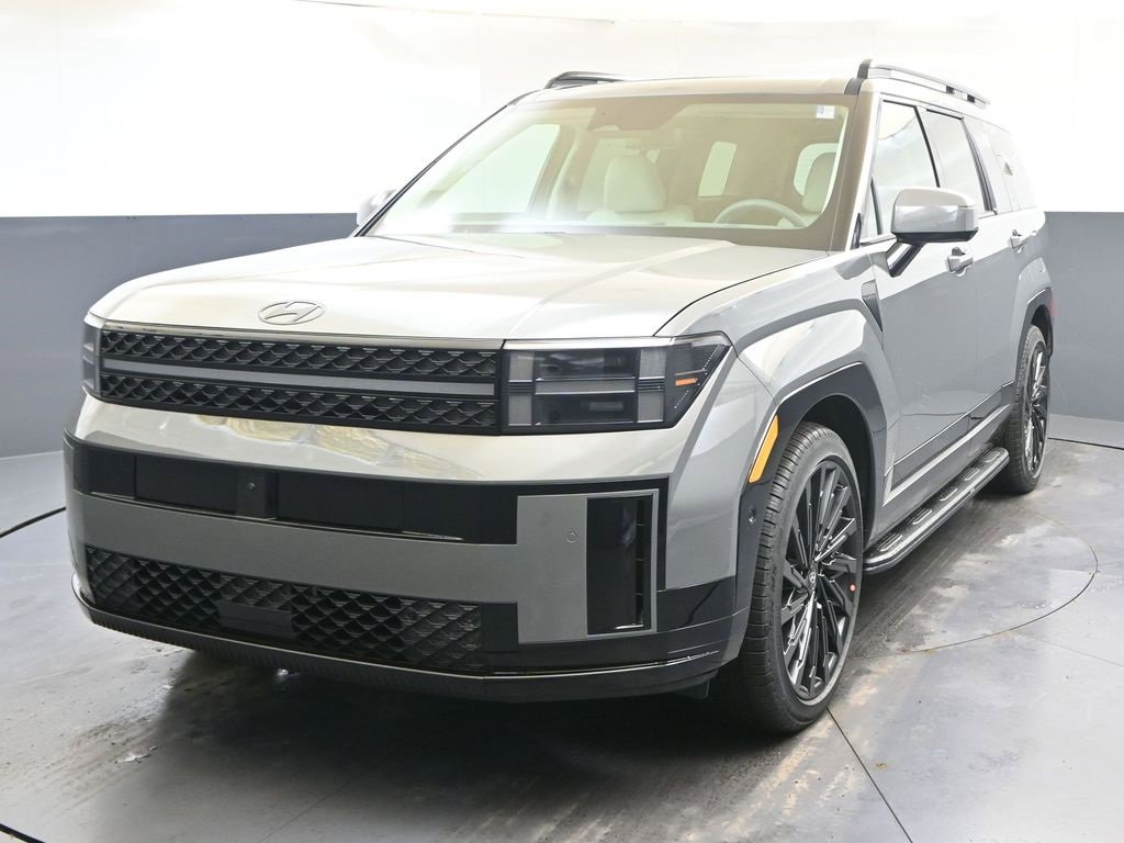 New 2026 Hyundai Santa Fe Calligraphy image 1