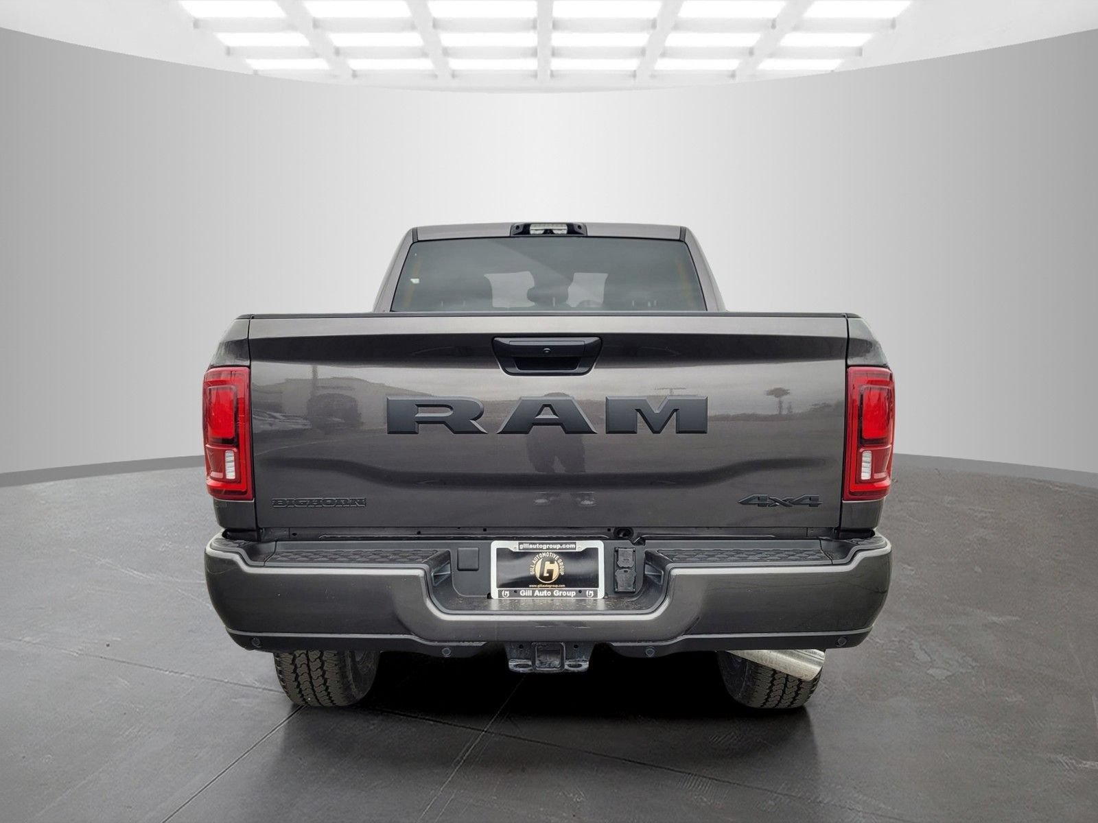 New 2026 RAM 2500 Big Horn AWD/4WD image 6