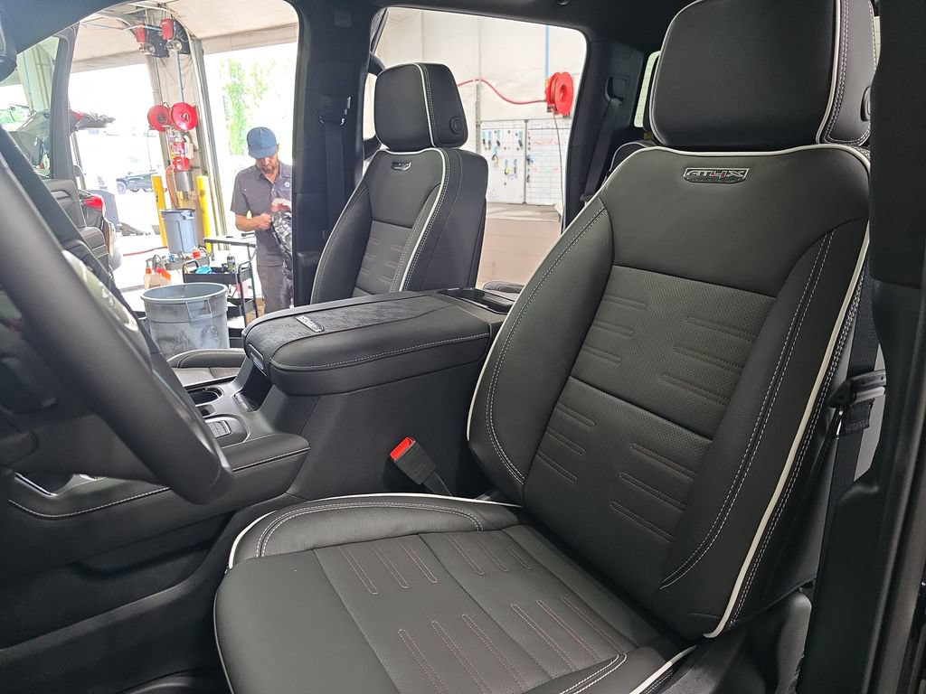 New 2026 GMC Sierra 2500 AT4X AWD/4WD image 15