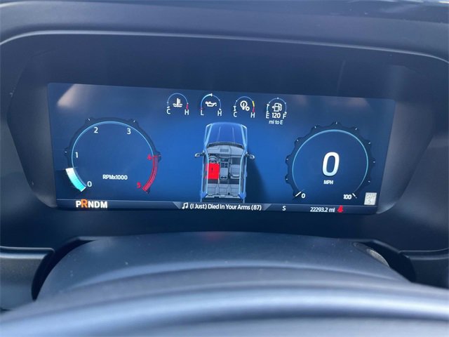 Used 2025 Ford F350 Lariat w/ Lariat Ultimate Package image 42