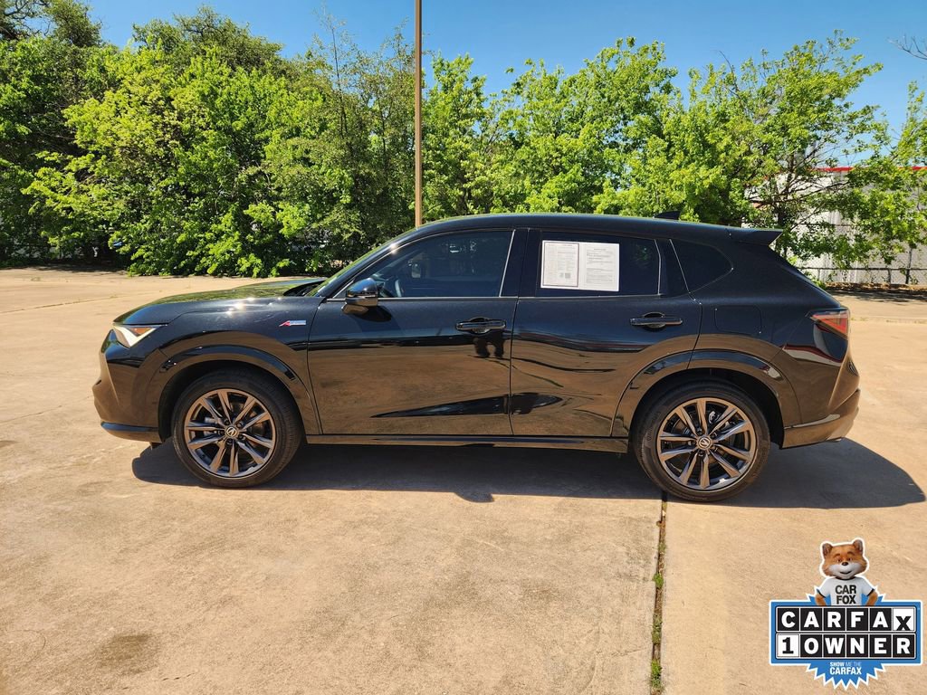 Certified 2025 Acura ADX A-Spec image 4