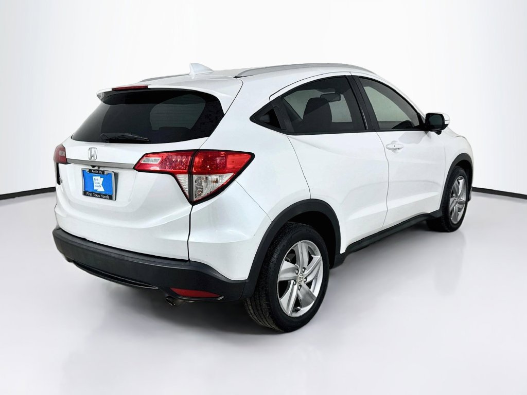 Used 2019 Honda HR-V EX-L image 8