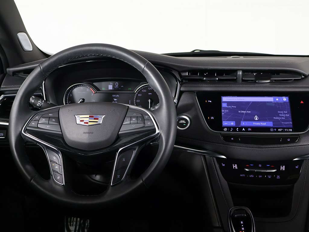 Used 2023 Cadillac XT5 Premium Luxury image 42