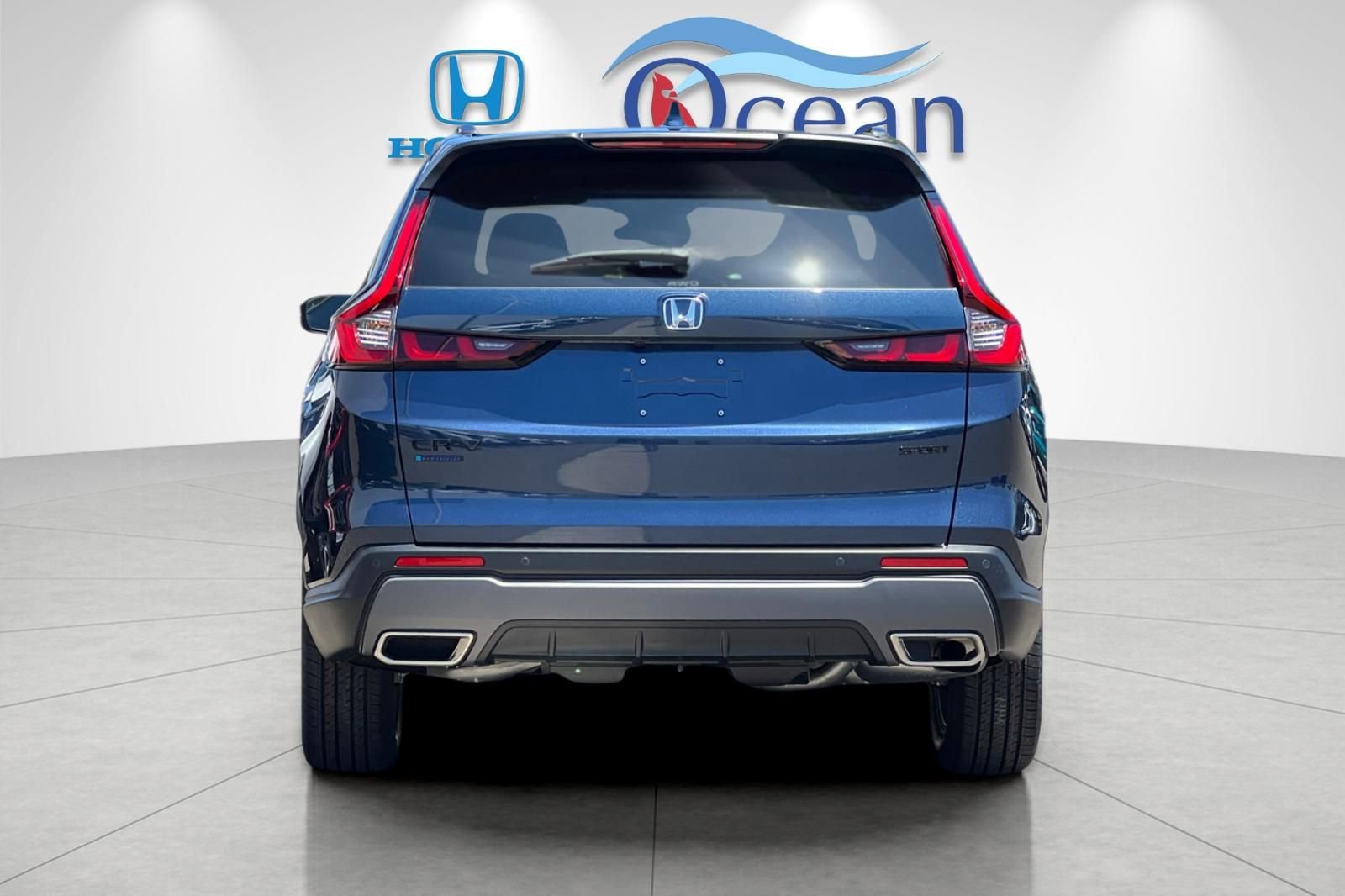 Used 2026 Honda CR-V Sport-L image 4