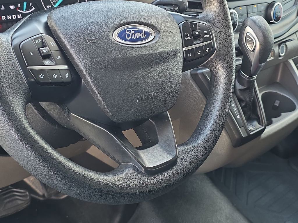 Used 2023 Ford Transit 250 Low Roof w/ Exterior Upgrade Package image 11