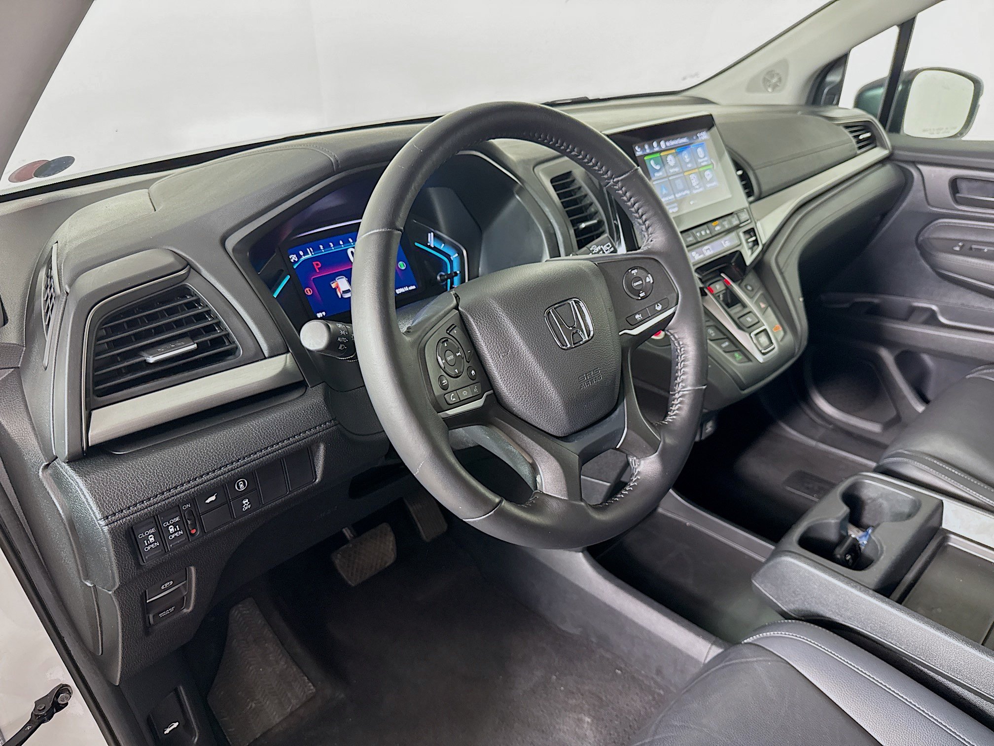 Certified 2024 Honda Odyssey EX-L image 8