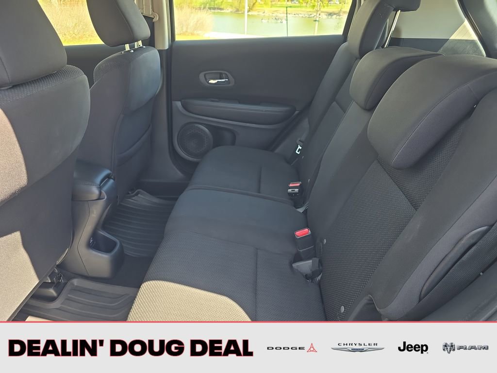 Used 2018 Honda HR-V LX image 20