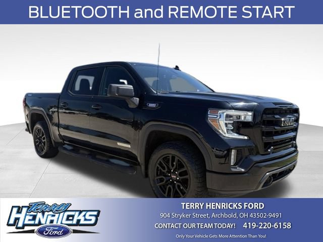 Used 2021 GMC Sierra 1500 Elevation AWD/4WD 360° Tour