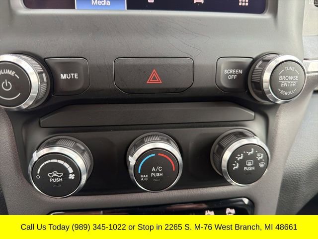 Used 2022 RAM 1500 Big Horn AWD/4WD image 26