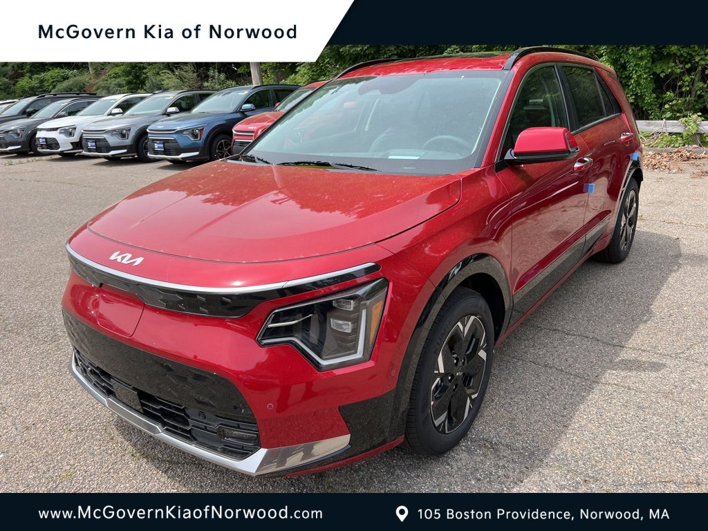 New 2025 Kia Niro Wave w/ Wave Preserve Package