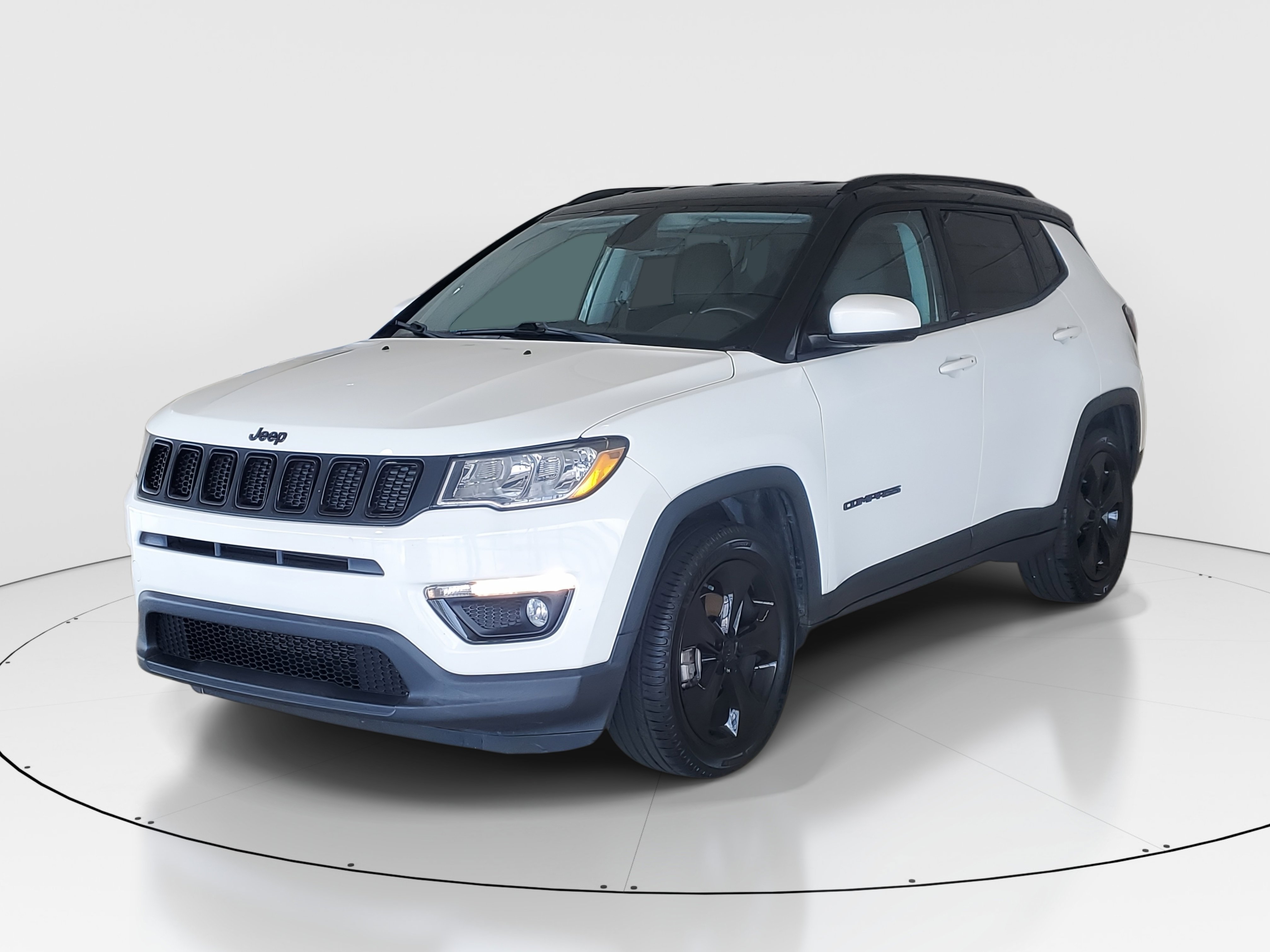 Used 2020 Jeep Compass Altitude image 5