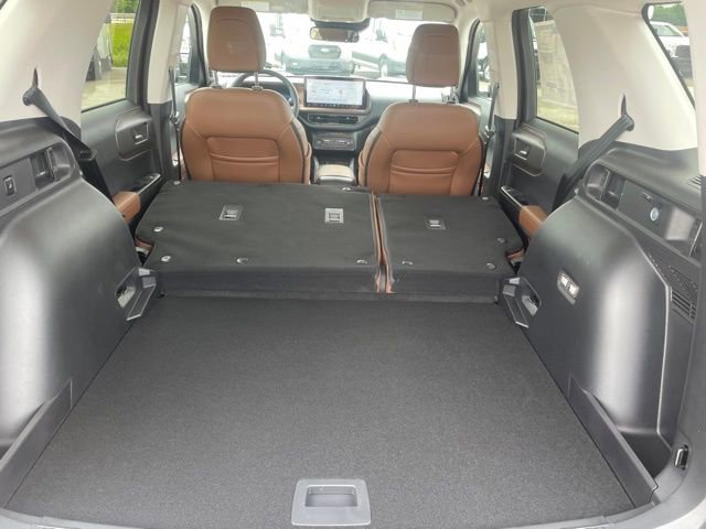 New 2025 Ford Bronco Sport Outer Banks w/ Outer Banks Tech Package+ image 65
