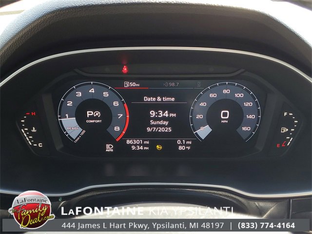 Used 2021 Audi Q3 2.0T Premium image 16