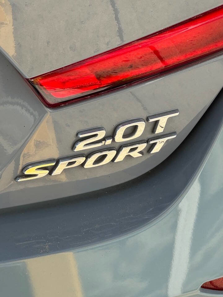 Used 2021 Honda Accord Sport image 14