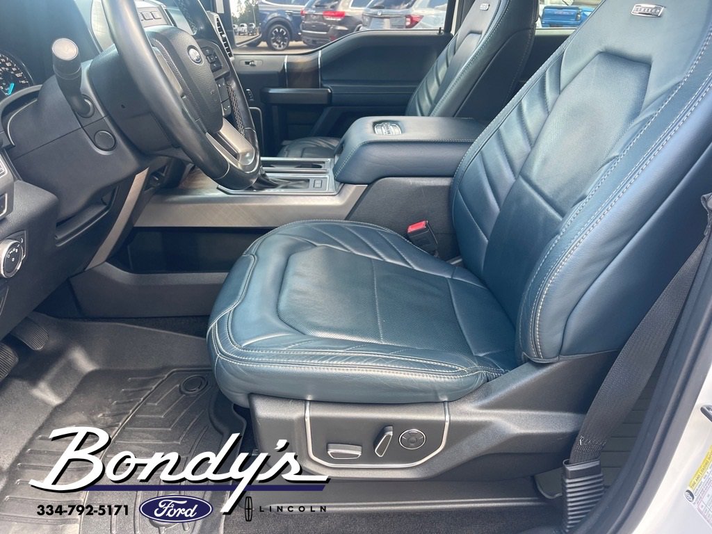 Used 2018 Ford F150 Limited image 10