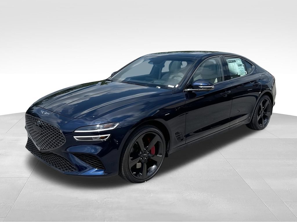 New 2026 Genesis G70 3.3T Sport Prestige AWD/4WD image 1