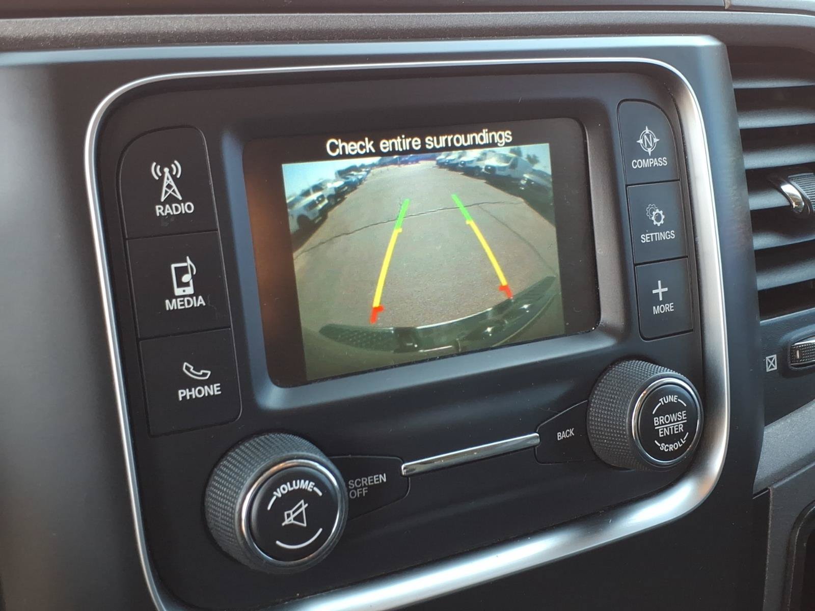Used 2019 RAM 1500 Express w/ Express Value Package RWD image 21