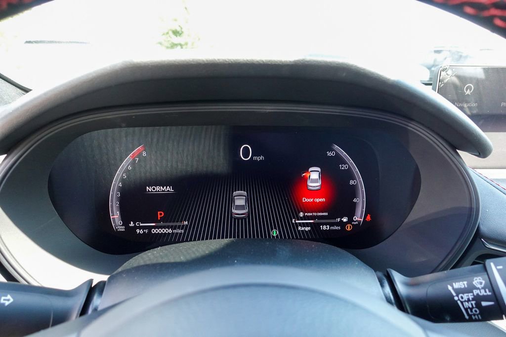 New 2025 Acura TLX SH-AWD w/ A-SPEC Pkg image 19