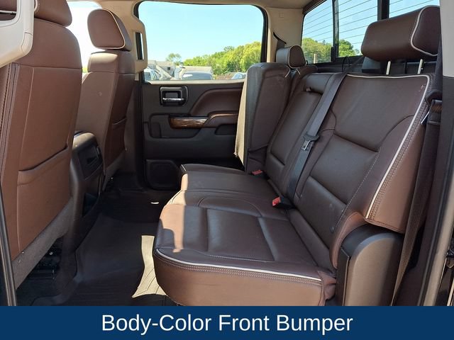 Used 2016 Chevrolet Silverado 2500 High Country w/ High Country Premium Package AWD/4WD image 21
