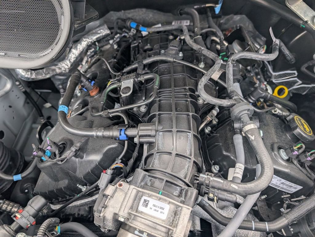 New 2025 Ford Transit 350 Low Roof AWD w/ Load Area Protection Package image 30