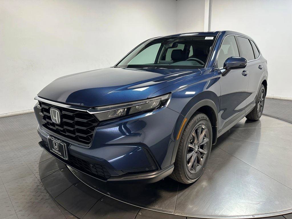 New 2026 Honda CR-V EX-L image 4