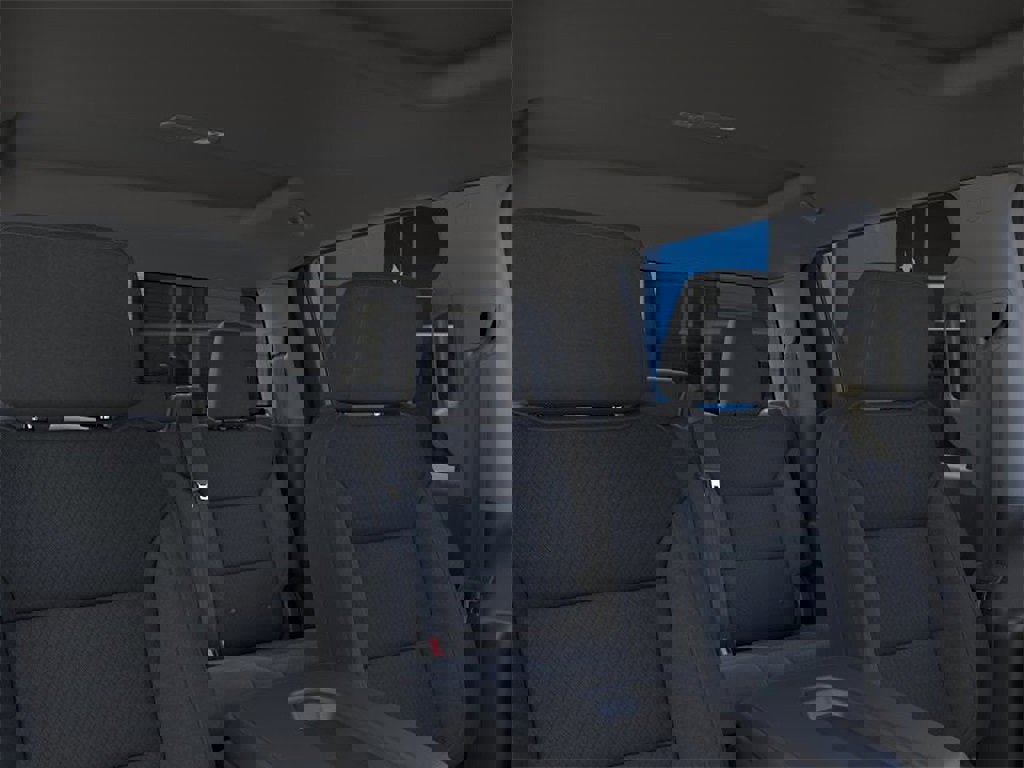 New 2025 Chevrolet Silverado 1500 Custom image 25