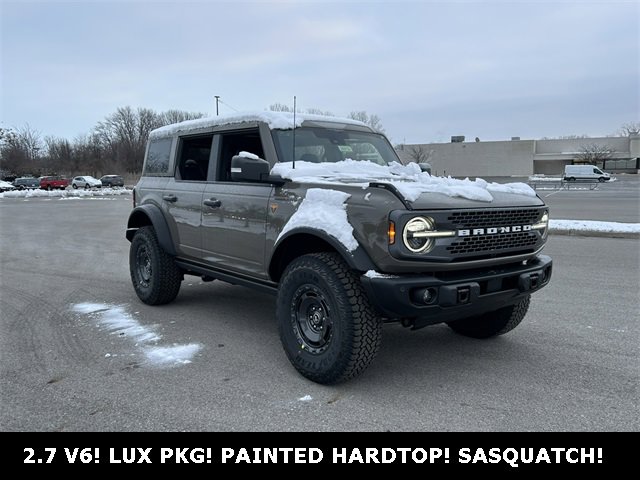 New 2025 Ford Bronco Badlands image 22