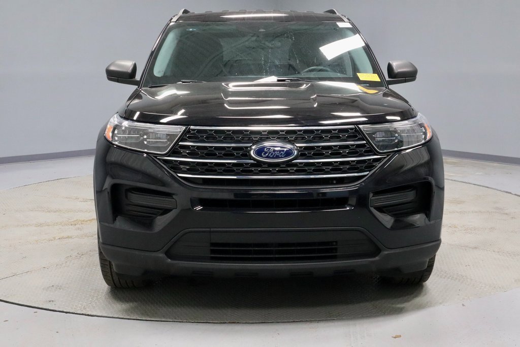 Certified 2023 Ford Explorer XLT image 6