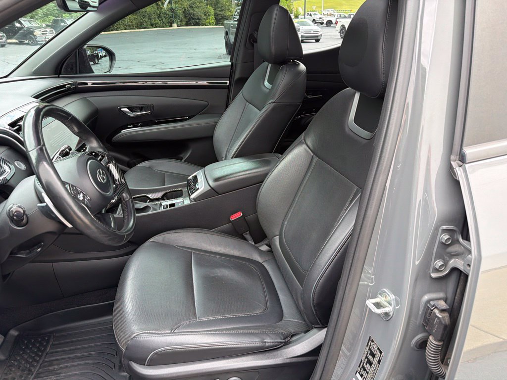Used 2022 Hyundai Santa Cruz Limited AWD/4WD image 44