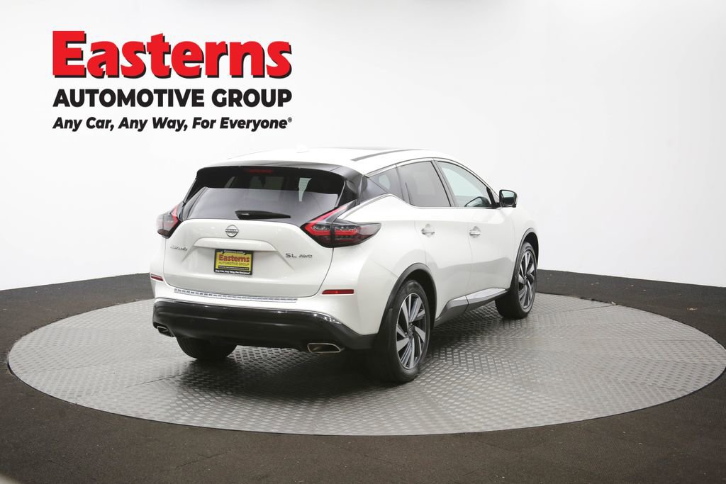 Used 2023 Nissan Murano SL w/ SL Moonroof Package AWD/4WD image 44