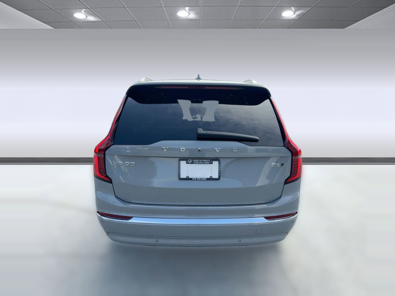 New 2026 Volvo XC90 B6 Plus w/ Protection Package Premier image 9