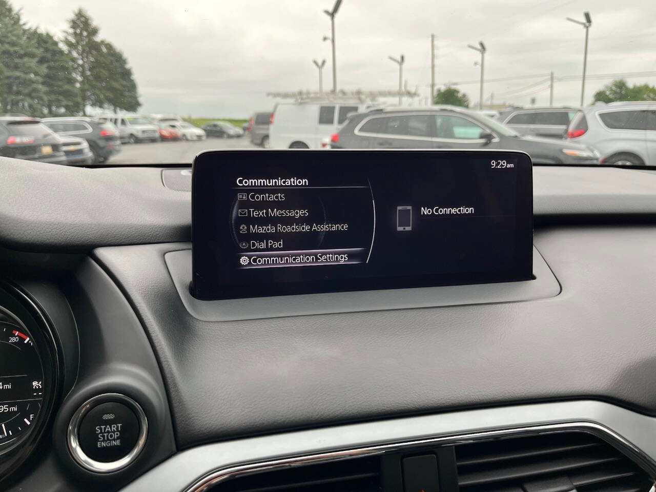 Used 2023 MAZDA CX-9 Touring Plus image 29