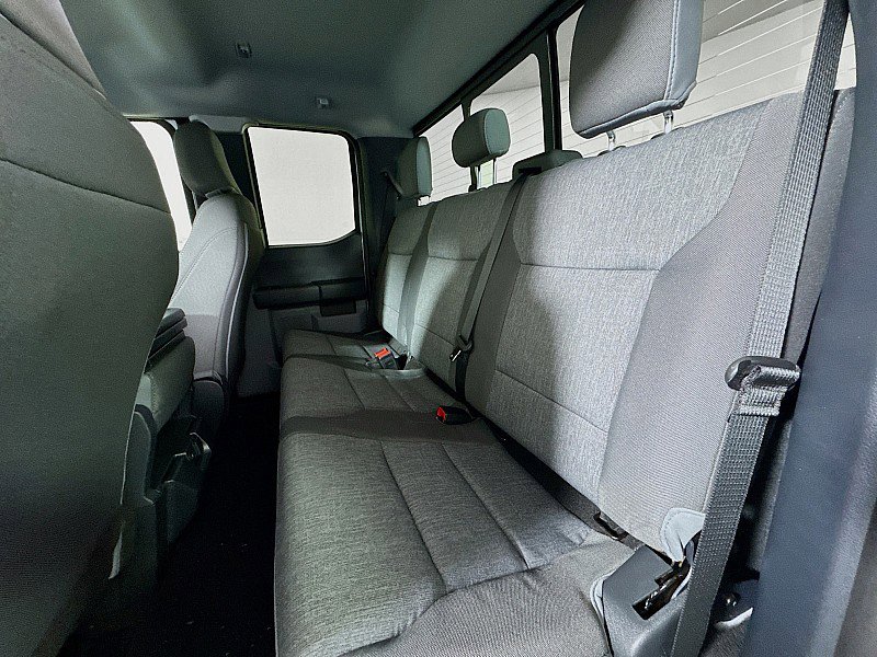 New 2025 Ford F350 XL w/ STX Appearance Package image 20